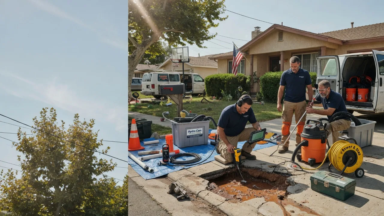 Slab Leak Repair in Alexander, KS near me